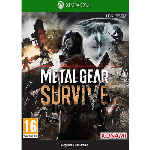 Metal Gear Survive (Xbox One) Konami
