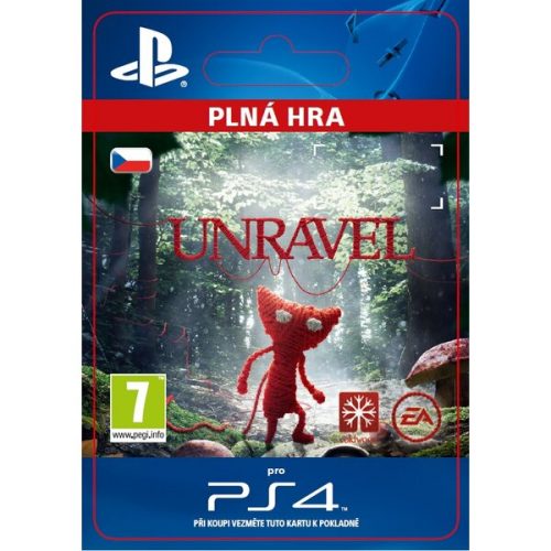 Unravel (PS4) Sony