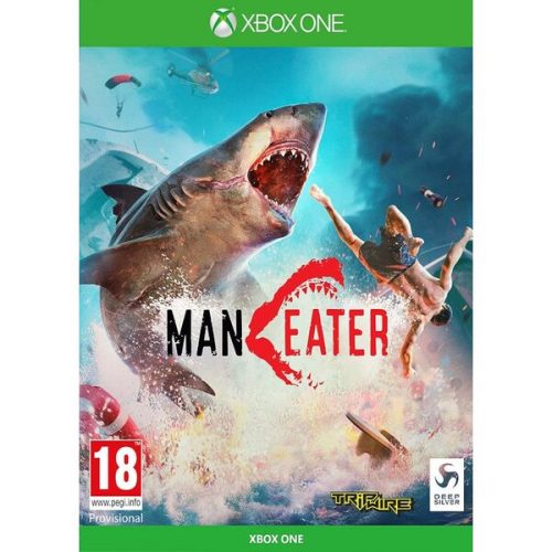 Maneater (Xbox One) Deep Silver