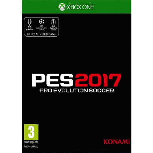 Pro Evolution Soccer 2017 (Xbox One) Konami