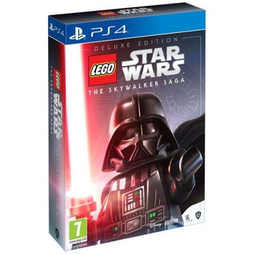 LEGO Star Wars: The Skywalker Saga Deluxe Edition (PS4) Warner Bros