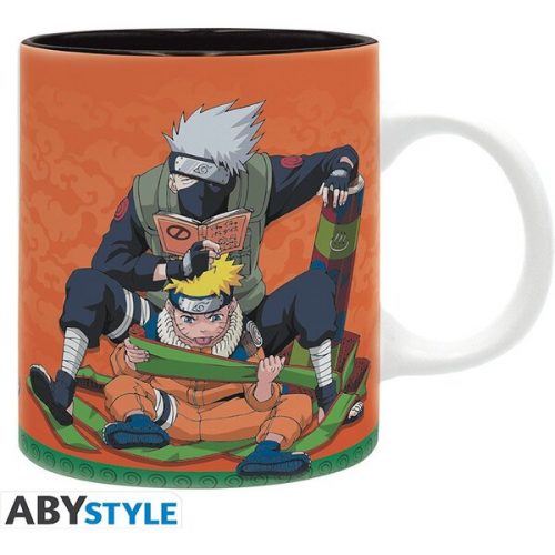 Hrnek Naruto - Kakashi Ilustrations 320 ml Abysse Corp