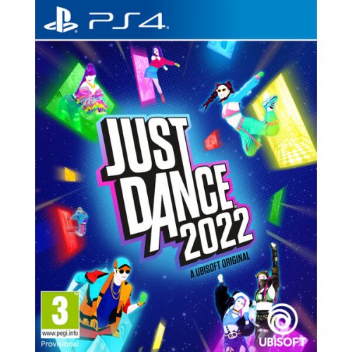 Just Dance 2022 (PS4) Ubisoft