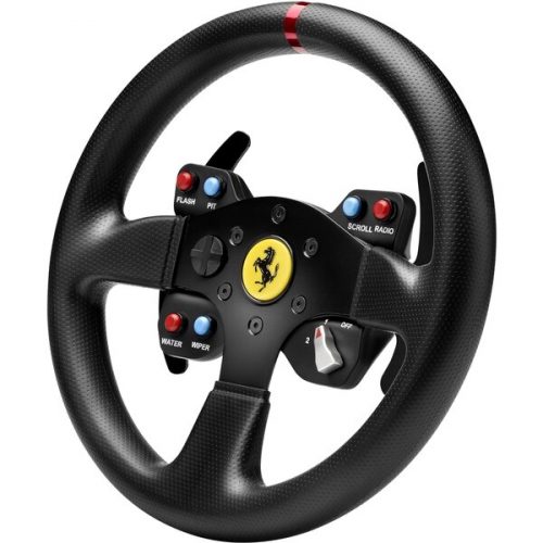 Volant Thrustmaster Ferrari GTE Add-On 458 Challenge Thrustmaster