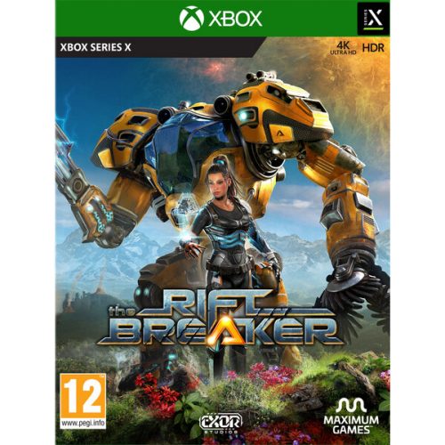 The Riftbreaker (Xbox Series X) Maximum Games