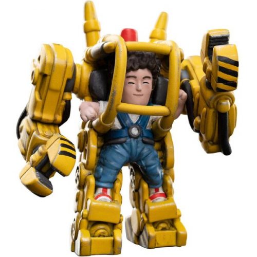 Figurka Weta Workshop Micro Epics - Aliens - Powerloader Weta Workshop