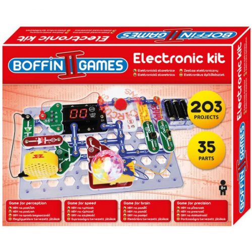 Boffin II HRY BOFFIN
