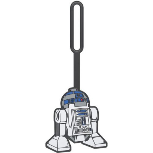 Jmenovka na zavazadlo LEGO Star Wars - R2D2 LEGO