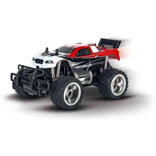 R/C auto Carrera 180012 Red Hunter (1:18) Carrera
