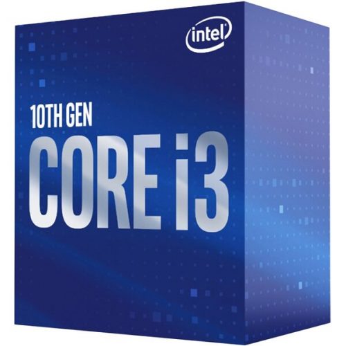 Intel Core i3-10300 Intel