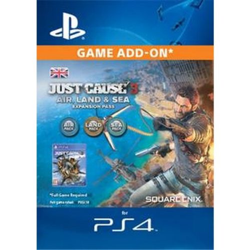Just Cause 3: Air