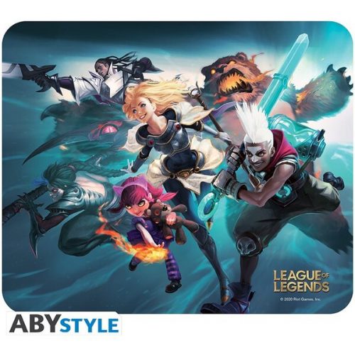 Herní podložka League of Legends - Team Abysse Corp