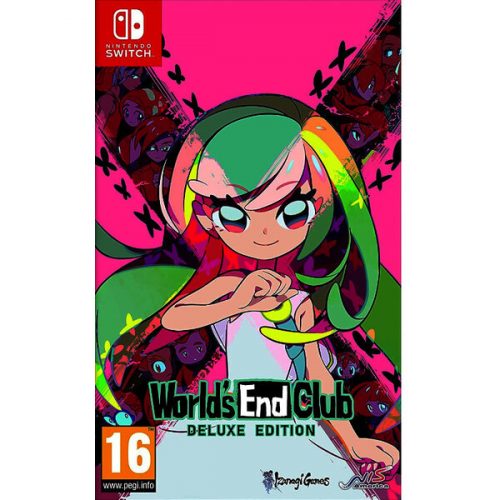 World's End Club (SWITCH) NIS AMERICA