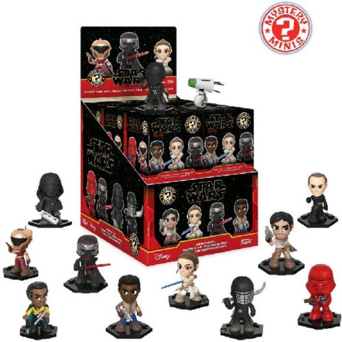 Figurka (Mystery Mini) Star Wars Episode 9 ADC Blackfire