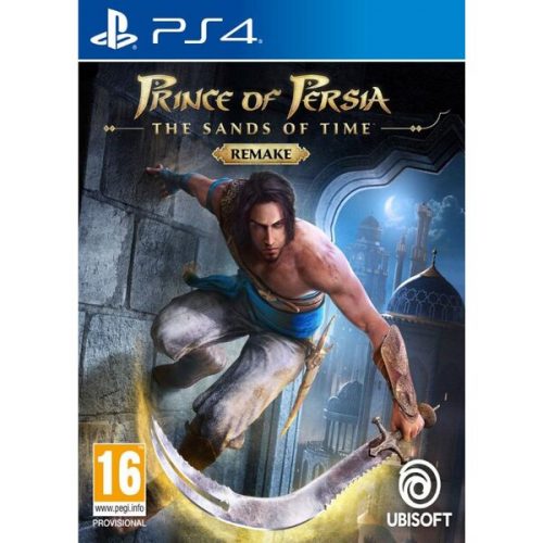 Prince of Persia: The Sands of Time Remake (PS4) Ubisoft