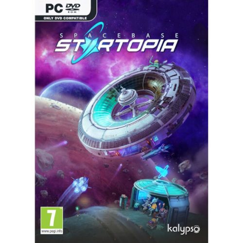 Spacebase Startopia (PC) Koch Media
