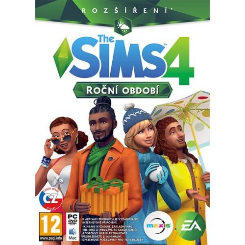 The Sims 4 Roční období (PC) EA