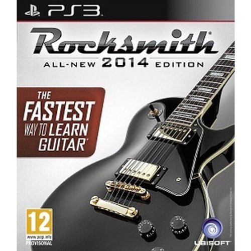 Rocksmith 2014 (PS3) Ubisoft