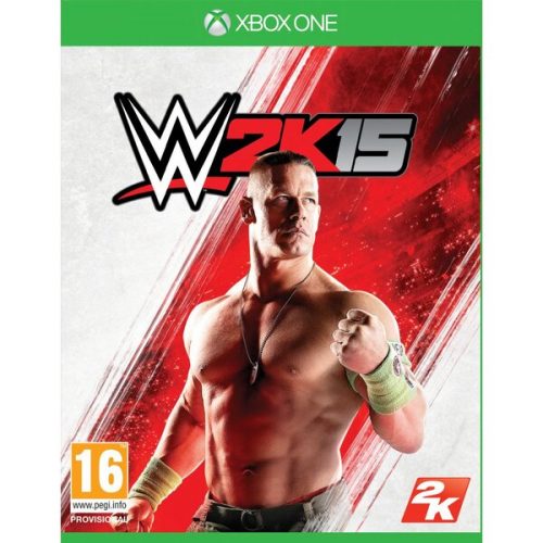 WWE 2K15 (Xbox One) Take 2