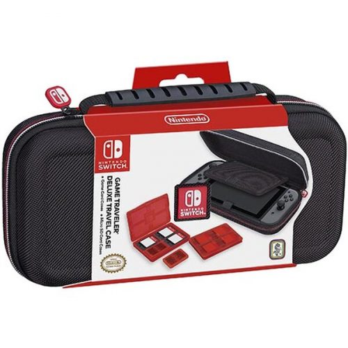 Game Traveler Deluxe Travel Case (Switch) Bigben Interactive