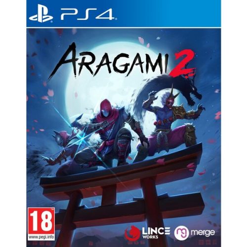 Aragami 2 (PS4) Merge Games