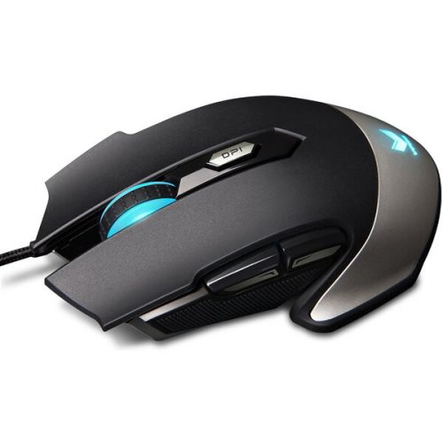 Rapoo V310 herní myš černá Rapoo