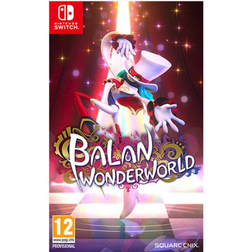 Balan Wonderworld (SWITCH) Square Enix
