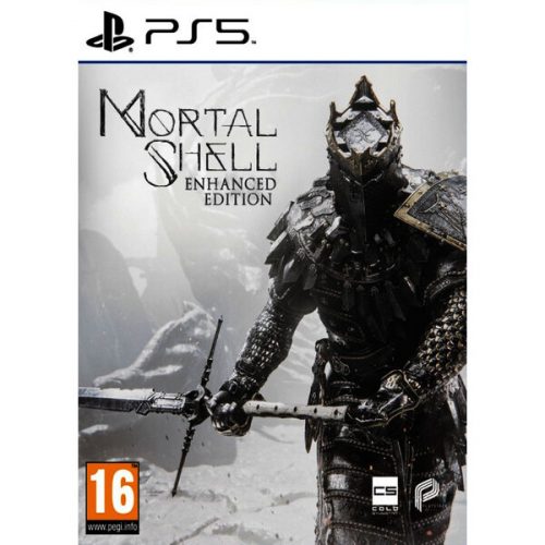Mortal Shell Enhanced Edition Deluxe Set (PS5) Playstack
