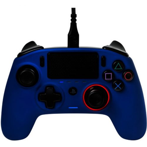Gamepad Nacon Revolution Pro Controller 3 Blue (PS4) Bigben Interactive