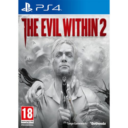 The Evil Within 2 (PS4) Bethesda