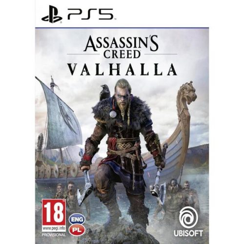Assassin's Creed Valhalla (PS5) Ubisoft