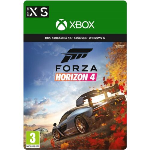 Forza Horizon 4: Standard Edition (PC/Xbox One) Microsoft