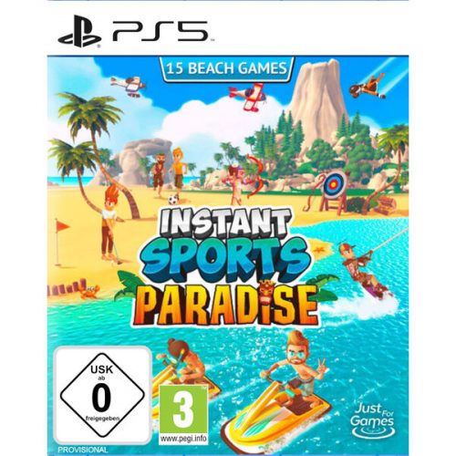 Instant Sports: Paradise (PS5) Just For Games