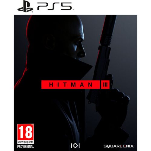 Hitman 3 (PS5) IO Interactive