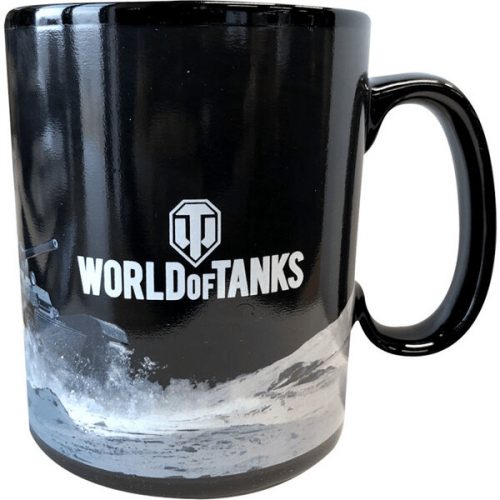 Hrnek World of Tanks (měnící se motiv) Good Loot