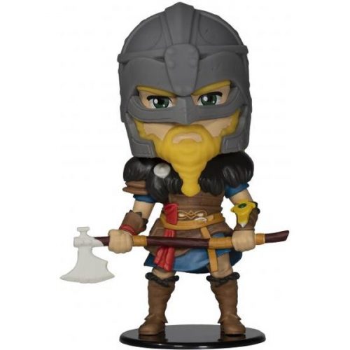 Figurka UBI Heroes - Assassin Creed Valhalla Eivor Male - Chibi Figurine Ubisoft