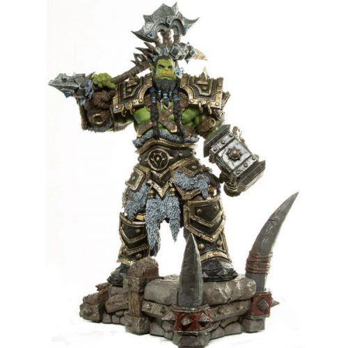 Socha Blizzard World of Warcraft - Thrall Blizzard