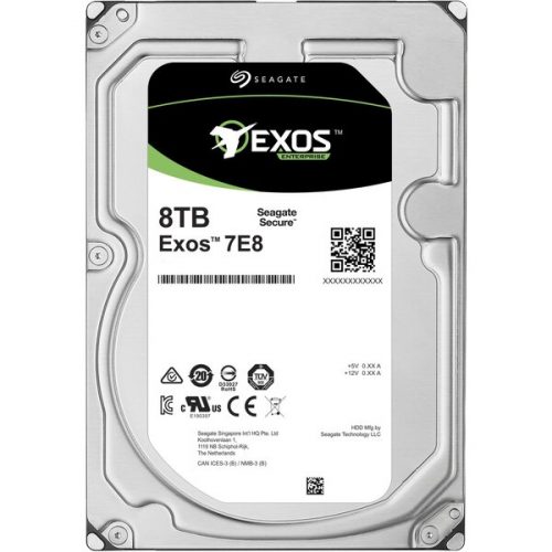 Seagate Exos 7E8 HDD 3
