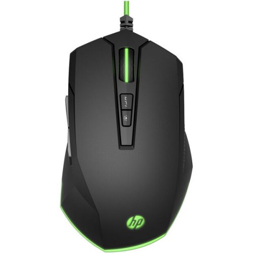 HP Pavilion Gaming 200 herní myš černá HP