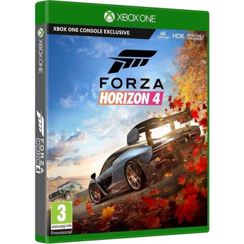 Forza Horizon 4 (Xbox One) Microsoft
