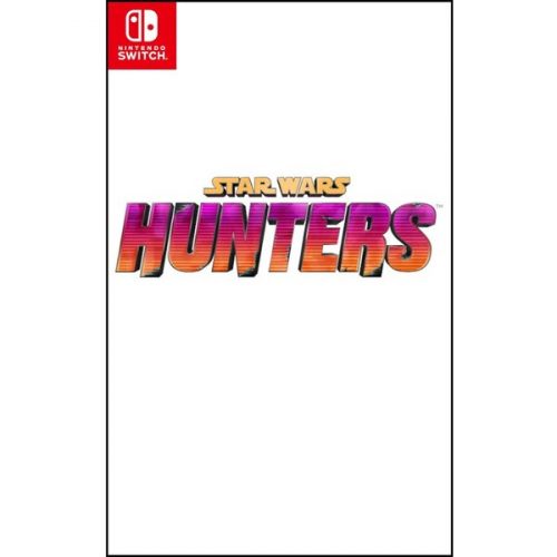 Star Wars Hunters (SWITCH) LucasArts