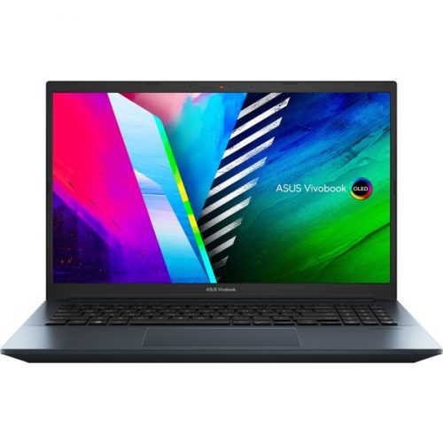 ASUS VivoBook 15 OLED (K3500PH-OLED067T) modrý Asus