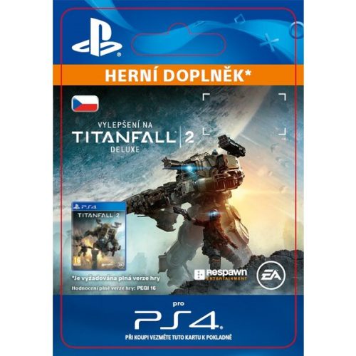 Titanfall 2 Deluxe Edition Content (PS4) EA