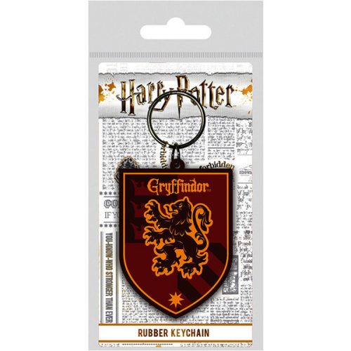 Klíčenka gumová Harry Potter - Bradavice ADC Blackfire
