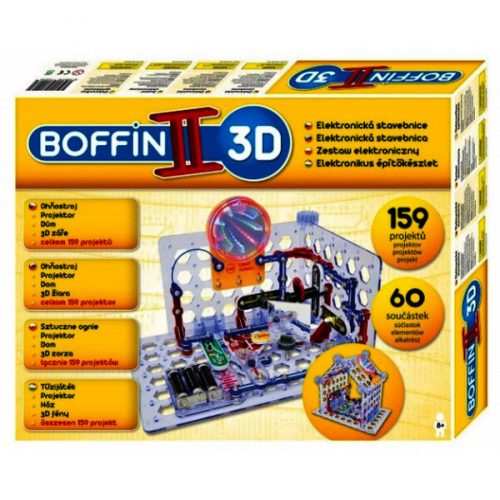Boffin II 3D CQE