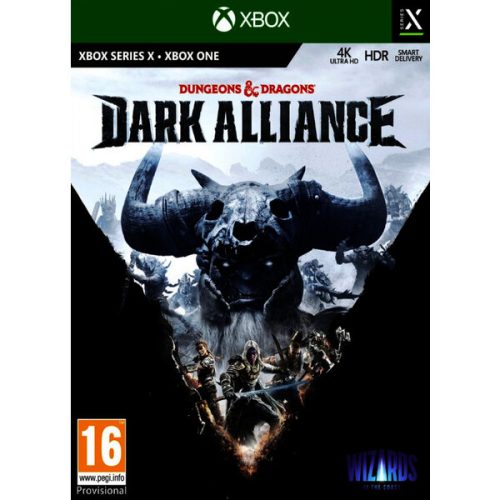 Dungeons & Dragons Dark Alliance Steelbook Edition (Xbox One) Nacon