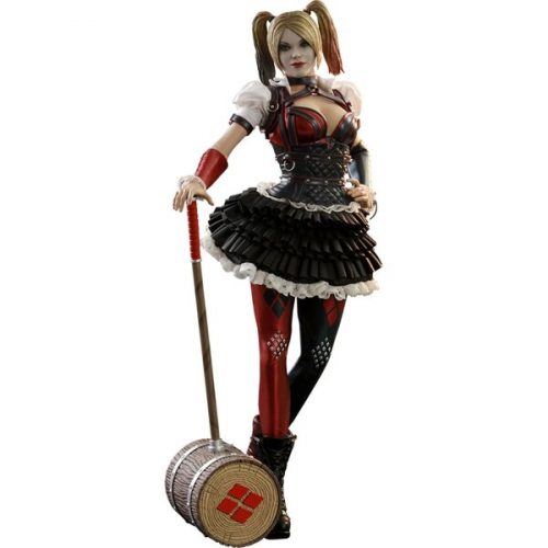 Figurka Batman Arkham Knight Videogame Masterpiece - 1/6 Harley Quinn 30 cm Hot Toys
