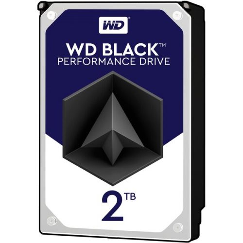 WD Black (WD2003FZEX) HDD 3
