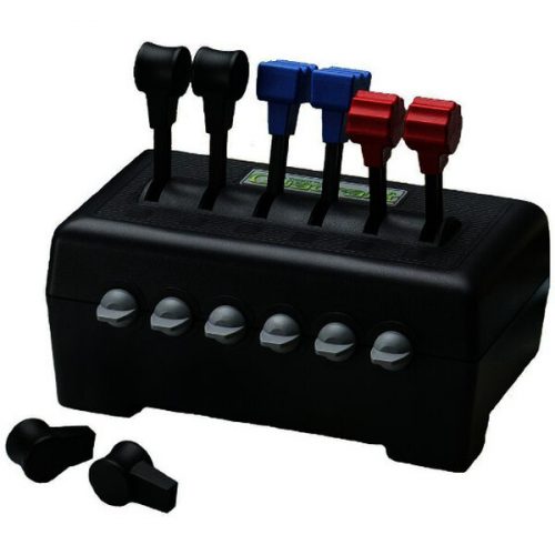 CH Throttle Quadrant (300-133) Contact Sales