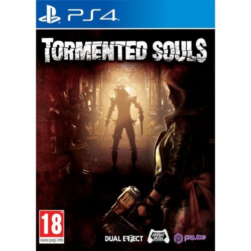 Tormented Souls (PS4) PQube